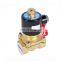 COVNA DN20 3/4 inch 2 Way 24VAC Normally Open Brass Electric Oil Solenoid Valve