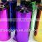 metalized thermoforming pacakge PET film