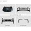 Grille front/rear bumper assembly for Toyota Land cruiser LC200 upgrade to E King Model