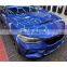 Factory outlet car body kit for BMW 2-series F22 F23 upgrade to M2 Cs style with front/rear bumper assembly