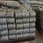 Galvanized Barbed Wire field fence farm fence cattle fence field fence grassland fence