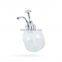 Factory Price Wholesale High Pressure 250ml Silver 200ml Spray Bottle For Hand Gel