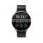 Men Women Business Reloj Smart Watch i9 IP67 Waterproof Touch  Blood Pressure Heart Rate Monitor IP67 I9 Sport Smart Watch