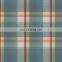 New Arrival 100% Cotton Yarn Dyed Poplin Check