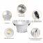 ALLWAY Round Embedded SMD Die Casting Aluminum 7W 12W 18W 25W 30W 40W Recessed Led Down Light