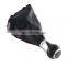 Leather Manual Gear Shift Knob Shifter Lever Handle Stick For Audi A3 S3 8L 2000 2001 - 2003