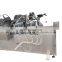 Fully automatic glass ampoule filling sealing machine