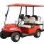 CE Approved 4 Seater Electric Golf Carts with folded back seat(A627.2+2)