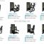 Commercial Fitness Equipment Bodybuilding Pin Loaded Pulldown Bodybuilding Machine For Sale