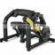 Plate Loaded Biceps Trainer Fitness Equipment Biceps Curl Machine