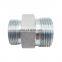 China factory custom high quality carbon steel pipe nipple reduce