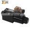 Тайвань JGH электромагнитный клапан 4WE-10-E/E-W220/50-20 4WE-10-J/D/G/R-G24-20 с клеммной коробкой