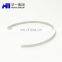 OEM Customized Metal Strip Spring for Headphone