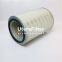 52252061 UTERS Replaces Atlas Copco Air Compressor Air Filter  element