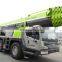 Hot selling 100T heavy mobile truck crane ZTC1000V653 with 89m boom crane