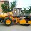 16 ton road roller price single drum vibratory road rollers XS163J