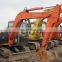Японский ковшовый экскаватор на гусеничном ходу Hitachi ZX60