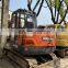 2016 год. Экскаватор Doosan 5 тонн, модель Doosan DH55, продается