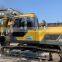 Бу машина экскаватор Volvo, продается бу экскаватор Volvo EC200