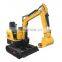 Chinese Cheap price yuchai Digger 2Ton Mini Excavator