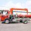 CHEAP PRICE!Self-made Mini lifting crane Maximum lifting height 14 m!