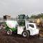 Diesel Engine Self-Loading Concrete Mixer Truck