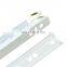 Furniture Hardware Fgv Type Coated Drawer Slide With White Nylon Wheel Cabinet Drawer Slide rail