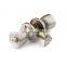 China Factory Supply Security Interior Room Tubular Door Knob Lock