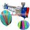 NB-600 High Speed! Factory Promote Price Plastic Spiral Forming Machine