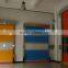 High quality rapid rolling door high speed sheet shutter door high speed garage door for factory
