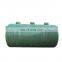 Hot Sale FRP GRP Septic Tank for Sewage Treatment Fiberglass Tank