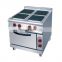 Commercial Kitchen Equipment Western food gas four head six head cooker electric cooking stove