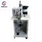 China Manufacture Four-Claws Nail Button Attaching Machine / Button Machine / Button Fixing Machine
