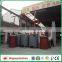 Wood log smokeless charcoal stove price/sawdust carbonization furnace/industrial charcoal making machine