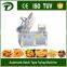 nuts frying machine heating with electric