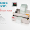 MDcare MD500  Baking Enamel Sealer Cuting 45cm Wideth Manual Medical Sealing Machine Dental Sterilization Packaging Machinery