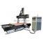 High Speed Woodworking Machinery 1325 Cnc Router Atc / Cnc Metal Router