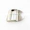 Customise Bag Accessories 20/26MM Metal Tri-glide Buckle Adjustable Slider Buckle For Backpacks
