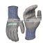 Level HPPE cut resistant CE level 5 cheap pu palm coating anti-cut gloves working gloves manufacturer