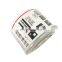 High efficiency screw air compressor G7FF/G11FF oil filter 1625426100