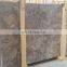Premium High Quality Turkish 2cm Thick Silver Travertine Slab Polished Cross Cut Tiles Made in Turkey CEM-SLB-06-01
