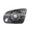 Side Mirror Glass 0998100916 LH For Mercedes Benz