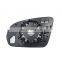 Side View Mirror Glass LH For Mercedes Benz