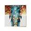 Custom Modern Canvas Printed Panel Wall Painting Picture Framed Canvas Art