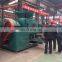 small bio coal briquette machine with charcoal