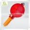 Direct Manufacture Road Construction Safety Barricade Warning Light