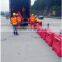 Road construction safety 1300mm length HDPE plastic water filled road barrier                        
                                                                                Supplier's Choice