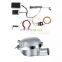 ELectric active-sound exhaust system simulated sound wave for mercedes-benz G CLASS W463 G350D/S class w222 2012-2018+