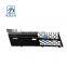 NEW TEXTURED F18 FRONT BUMPER CENTER GRILL COVER F10 AIR INLET for 5 SERIES 51117285950