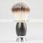 Premium Metal White Synthetic Hair Soft Boor Wooden Shaving Cleaning Brushes For Sale